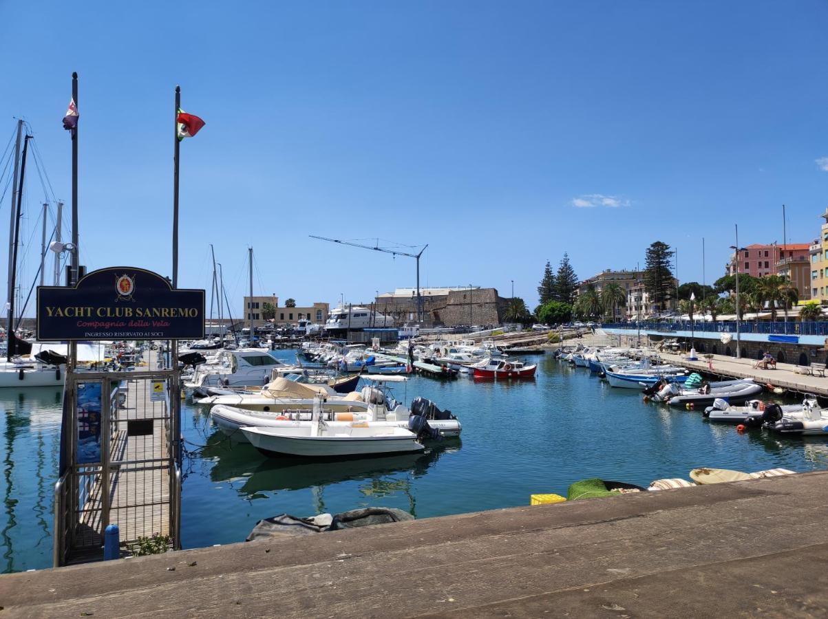 Casa Alessandra Daire Sanremo Dış mekan fotoğraf