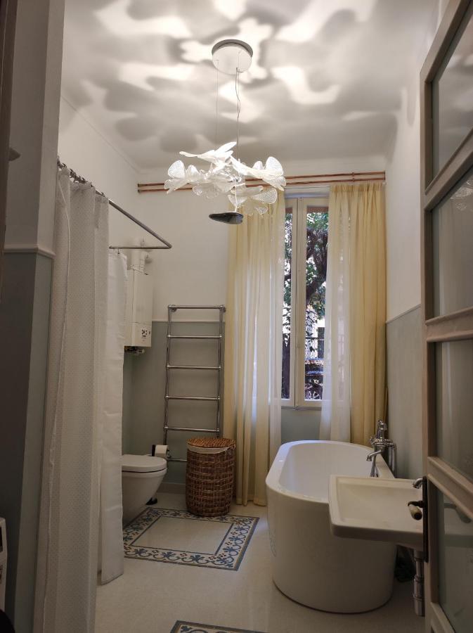 Casa Alessandra Daire Sanremo Dış mekan fotoğraf